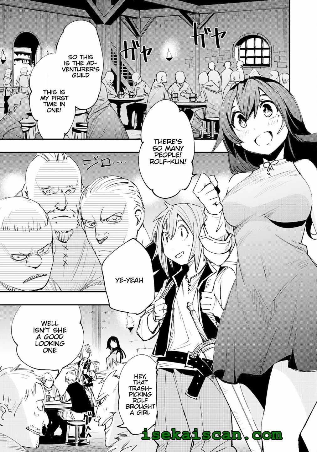 Skill Saisei to Hakai kara Hajimaru Saikyou Boukensha Life – Gomihiroi to Tsuihousareta kedo Kikakugai no Chikara de Nariagaru! Chapter 3 11